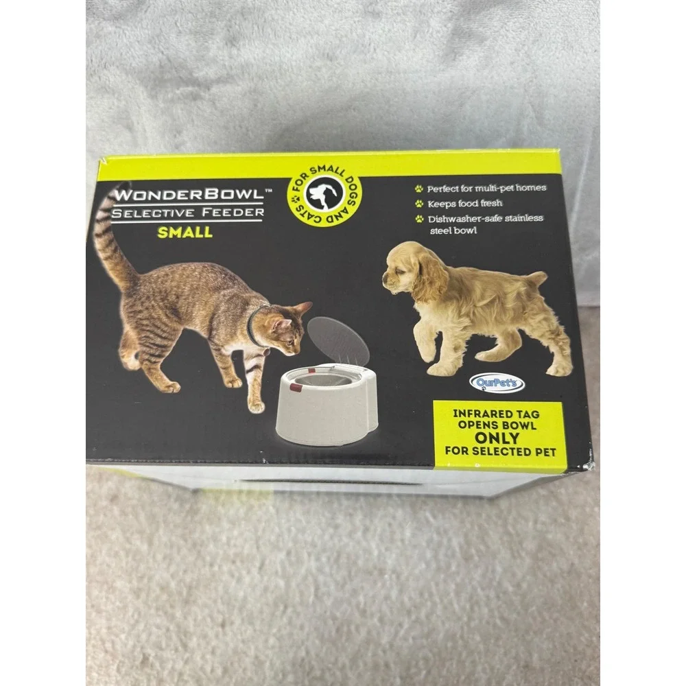 OurPets no cord
